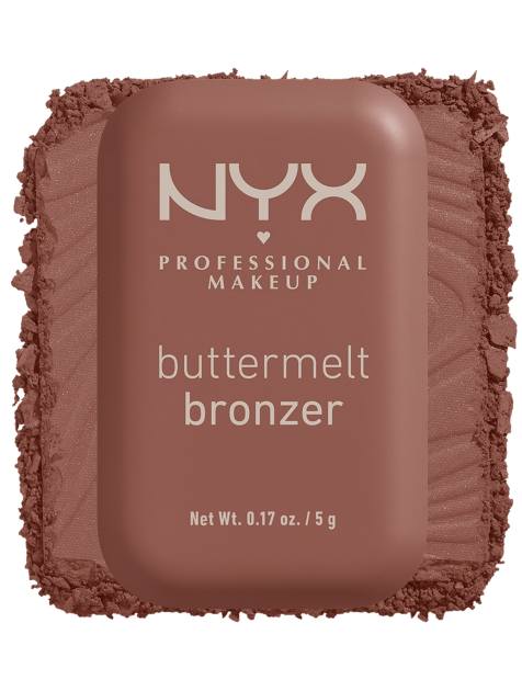 NYX Professional Makeup – Buttermelt – Puder-Bronzer – Butta Off - view 1