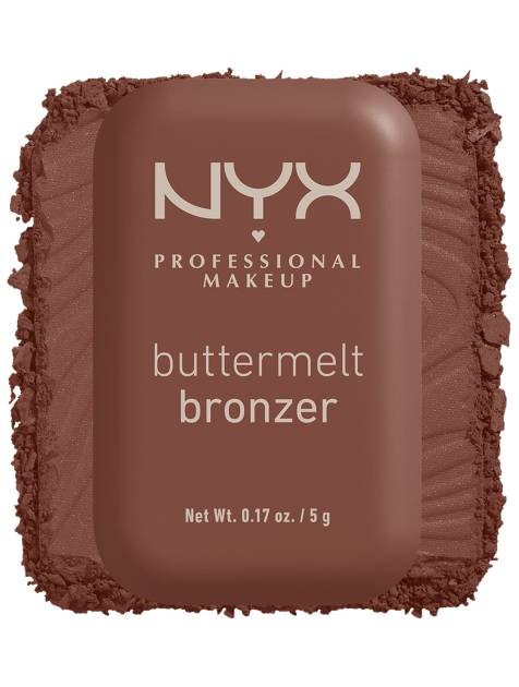 NYX Professional Makeup – Buttermelt – Puder-Bronzer – Do Butta - view 1