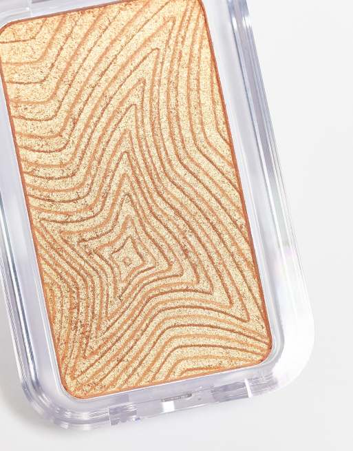 NYX Professional Makeup – Buttermelt – Rozświetlacz – Butta Bling, 4 z 4