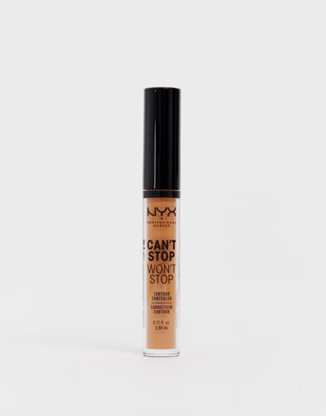 NYX Professional Makeup Can't Stop Won't Stop Contour Concealer - view 1
