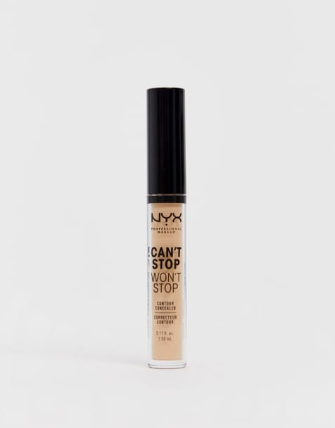 NYX Professional Makeup Can't Stop Won't Stop Contour Concealer - view 1