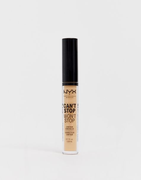 NYX Professional Makeup Can't Stop Won't Stop Contour Concealer - view 1