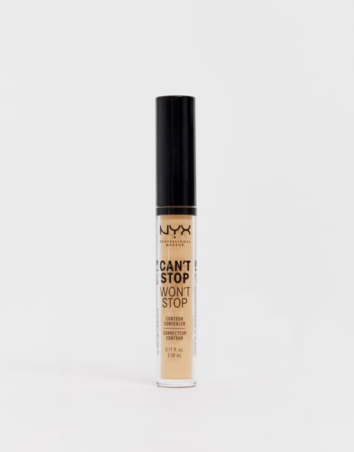 NYX Professional Makeup Can't Stop Won't Stop Contour Concealer