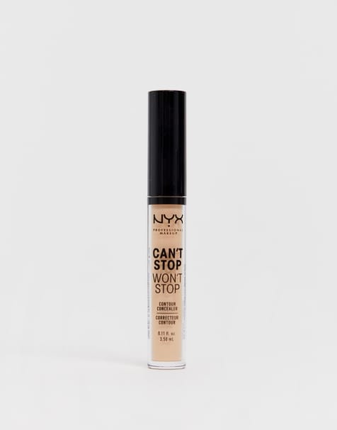 NYX Professional Makeup – Can't Stop Won't Stop Contour – Concealer - view 1