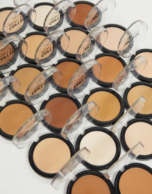Nyx Professional Makeup Can T Stop Won T Stop Powder Foundation Puder Asos
