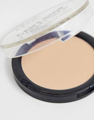 nyx pressed powder foundation