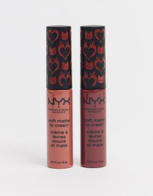 nyx sabrina lipstick