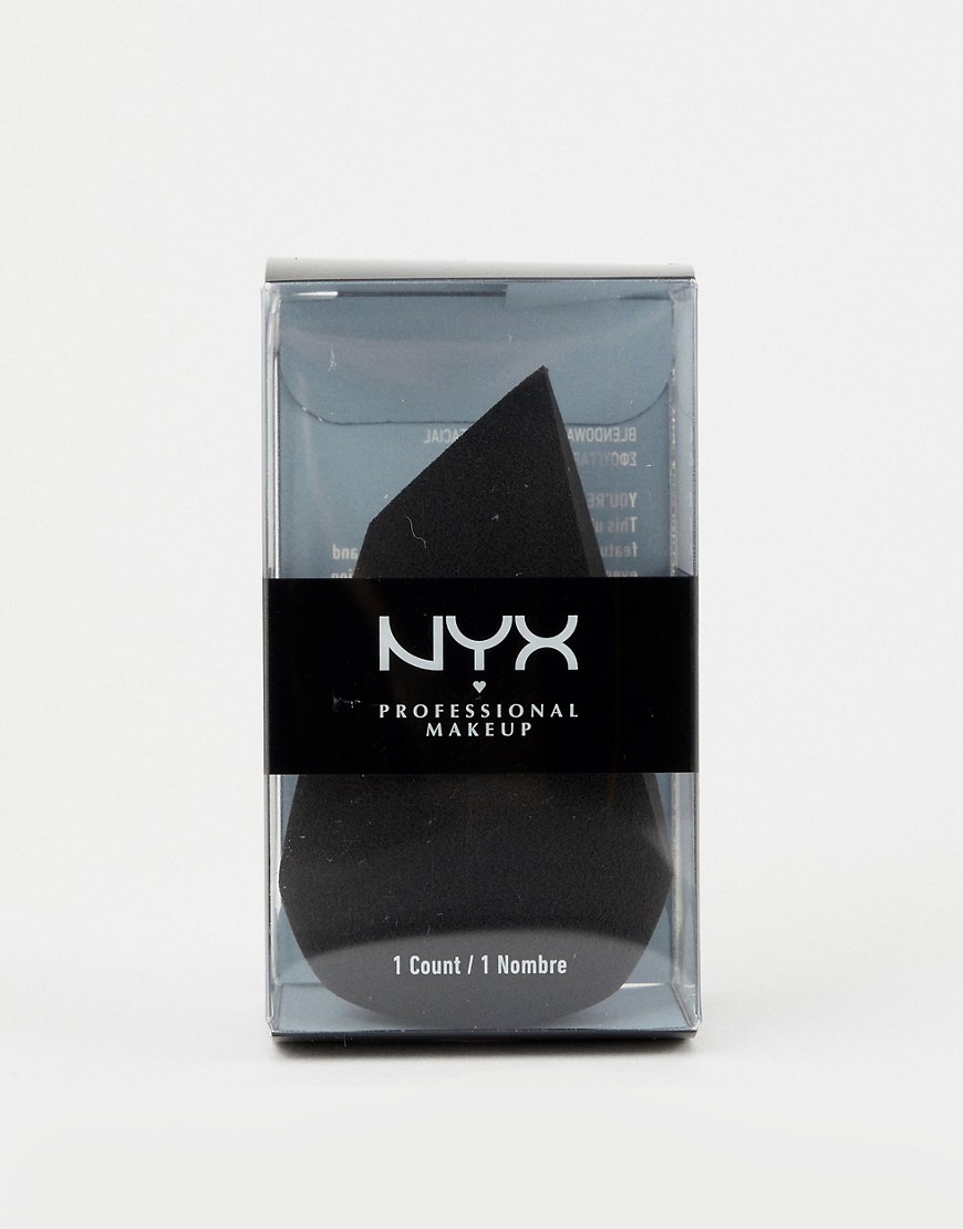NYX Professional Makeup Complete Control Blending Sponge-No Colour