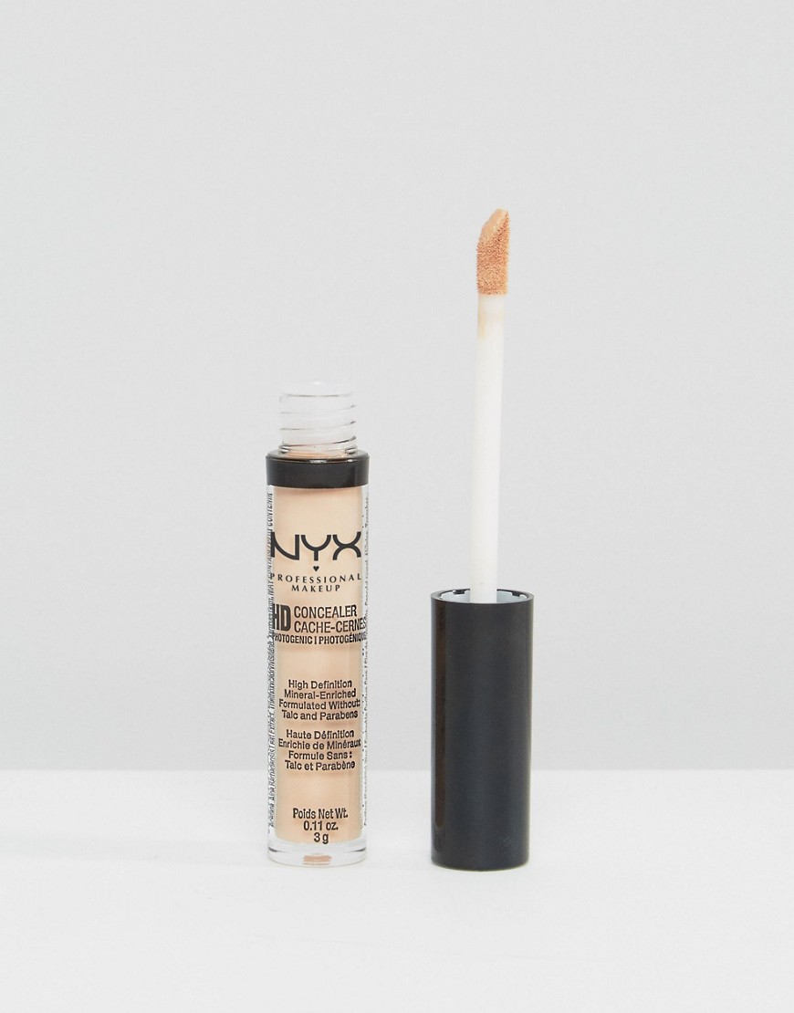 NYX Professional Makeup - Concealer applicator-Crème