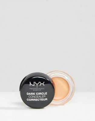 NYX Professional Makeup – Concealer för mörka ringar-Beige