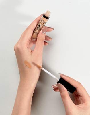nyx concealer wand