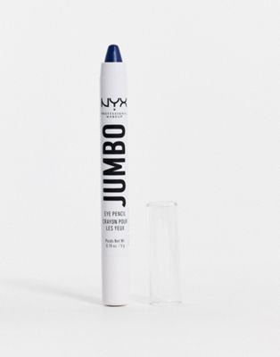 NYX Professional Makeup Jumbo Eye Pencil - Blueberry Pop - ASOS Price Checker