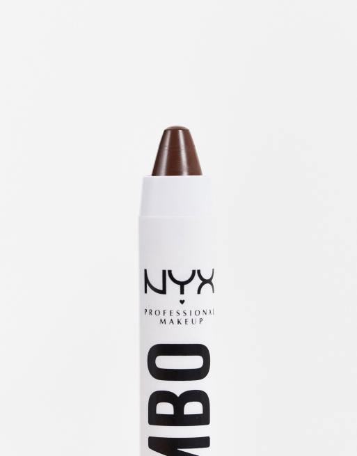 NYX Professional Makeup - Crayon Jumbo pour les yeux - Frappe, 3 de 4