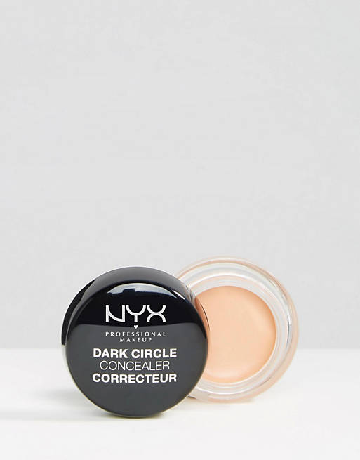 Giv rettigheder Nat udendørs NYX Professional Makeup - Dark Circle Concealer | ASOS