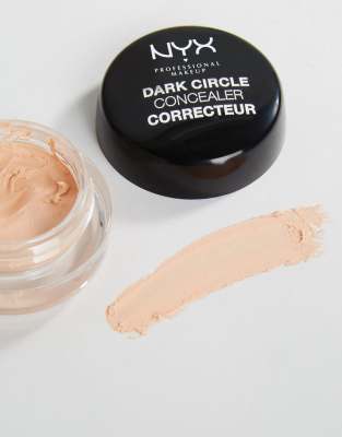 nyx professional dark circle concealer