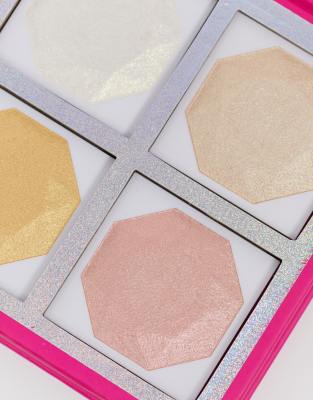 nyx diamonds and ice highlighter