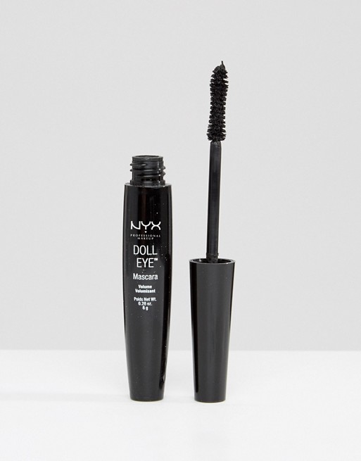 NYX Professional Makeup - Doll Eye Mascara Long Lash