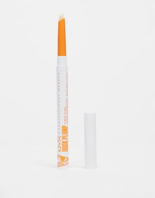 NYX Professional Makeup - Duck Plump - Aufpolsternder Lippenkonturenstift - Ducking Clear-Transparent