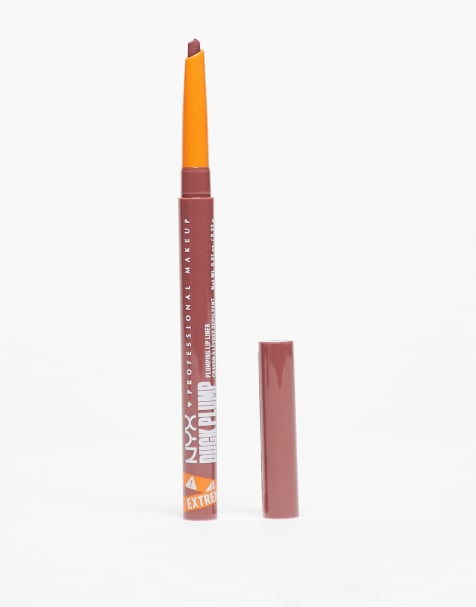 NYX Professional Makeup – Duck Plump – Aufpolsternder Lippenkonturenstift – Fill Em' In - view 1