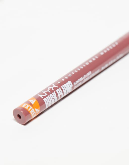 NYX Professional Makeup – Duck Plump – Aufpolsternder Lippenkonturenstift – Fill Em' In, 3 von 4