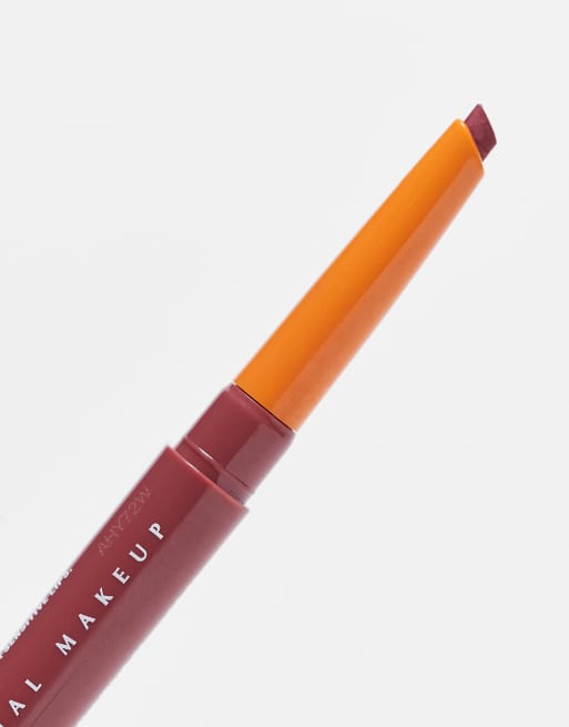 NYX Professional Makeup – Duck Plump – Aufpolsternder Lippenkonturenstift – Flirty Flip, 4 von 4