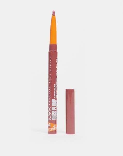 NYX Professional Makeup – Duck Plump – Aufpolsternder Lippenkonturenstift – Pinkjection - view 1