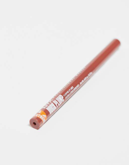 NYX Professional Makeup – Duck Plump – Aufpolsternder Lippenkonturenstift – Swollen Spice, 2 von 4