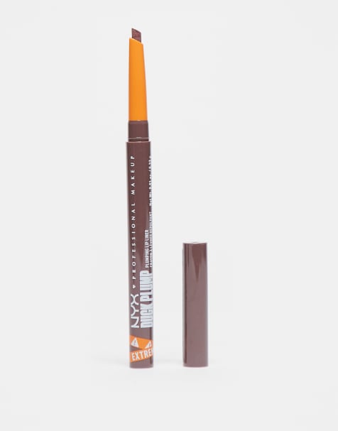 NYX Professional Makeup – Duck Plump – Błyszczyk do ust nadający objętość – Touch up Taupe - view 1