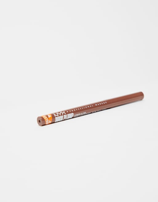 NYX Professional Makeup - Duck Plump - Crayon à lèvres repulpant - Syringe Sienna, 4 de 4