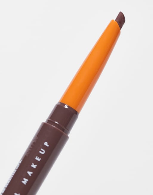 NYX Professional Makeup - Duck Plump - Crayon à lèvres repulpant - Touch Up Taupe, 4 de 4