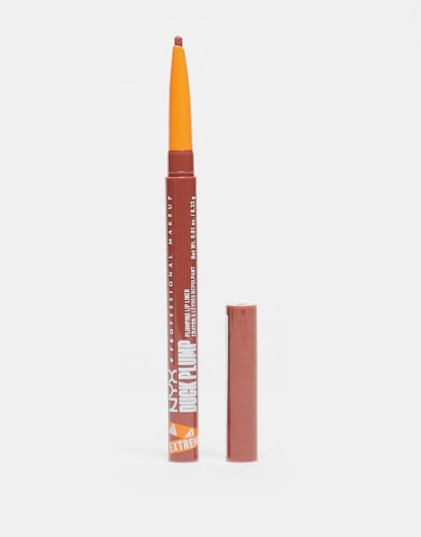 NYX Professional Makeup – Duck Plump – Konturówka do ust nadający objętość – Swollen Spice - view 1