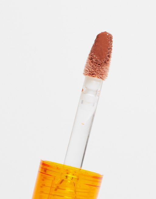 NYX Professional Makeup – Duck Plump Lip Plumping Gloss – Läppglans – Brown Of Applause, 4 av 4