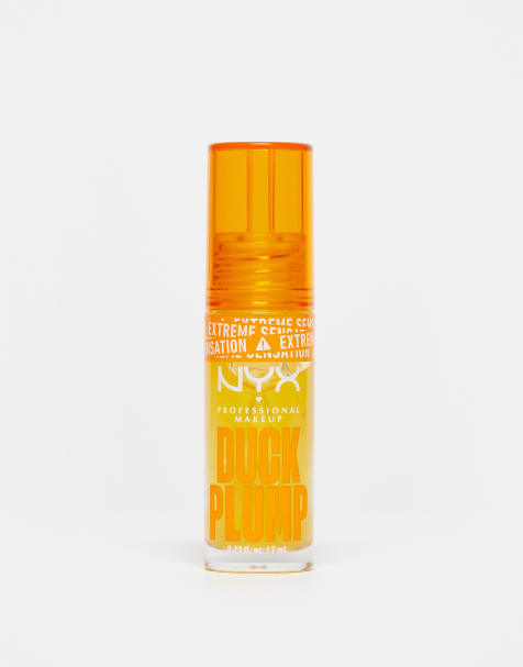 NYX Professional Makeup – Duck Plump Lip Plumping Gloss – Läppglans - Clearly Spicy - view 1