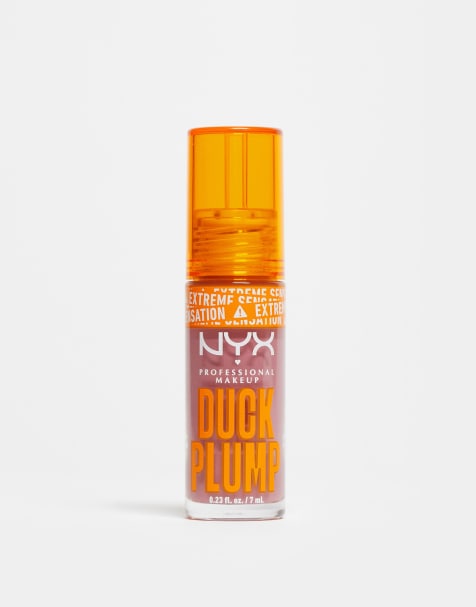 NYX Professional Makeup - Duck Plump Lip Plumping Gloss - Läppglans - Lilac On Lock - view 1