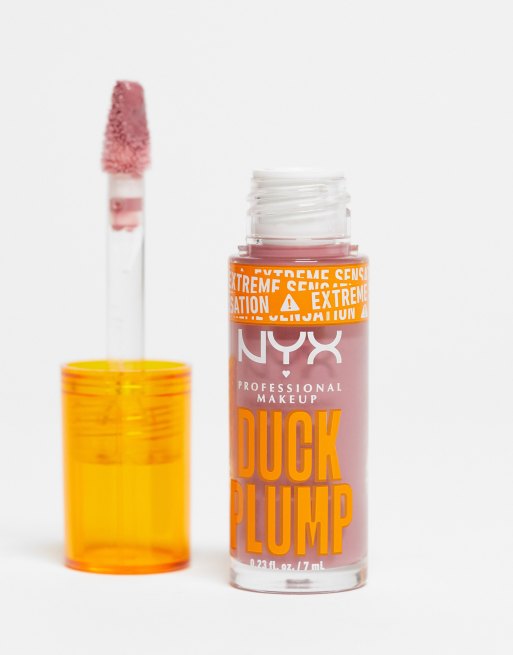 NYX Professional Makeup Duck Plump Lip Plumping Gloss - Lilac On Lock, 3 of 4