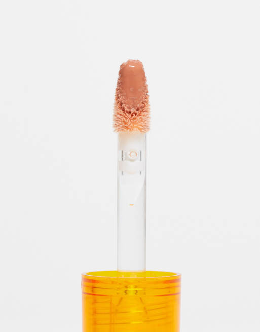 NYX Professional Makeup – Duck Plump – Nadający objętość błyszczyk do ust – Apri-caught, 4 z 4