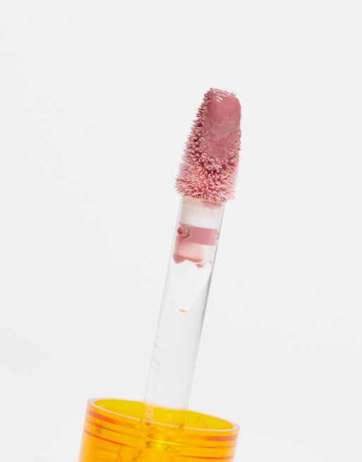 NYX Professional Makeup – Duck Plump – Optisch aufpolsterndes Lipgloss in Lilac On Lock, 4 von 4