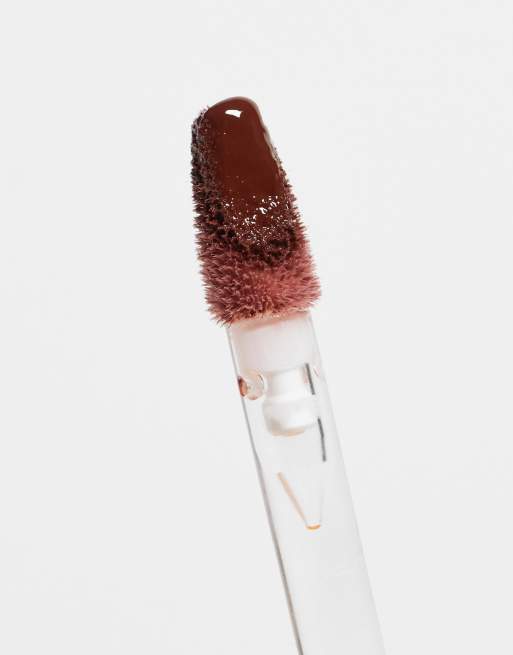 NYX Professional Makeup – Duck Plump – Optisch aufpolsterndes Lipgloss in Twice The Spice, 3 von 4