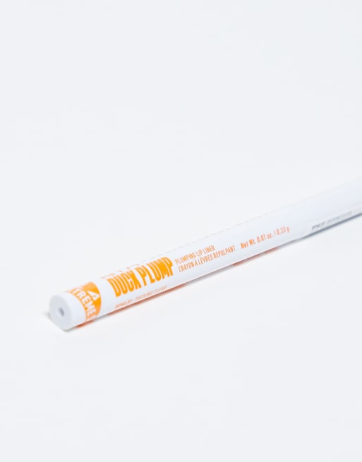NYX Professional Makeup Duck Plump Plumping Lip Liner- Ducking Clear, 3 of 4