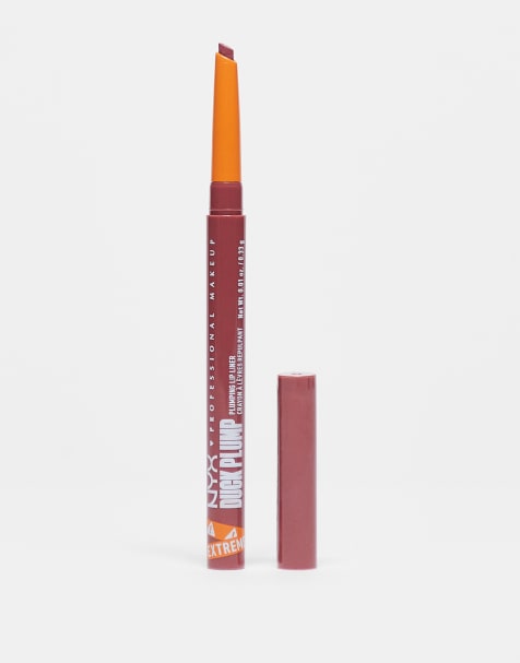 NYX Professional Makeup Duck Plump Plumping Lip Liner- Flirty Flip - view 1