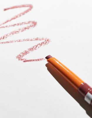 Nyx Professional Makeup Duck Plump Plumping Lip Liner- Flirty Flip-pink In Multi