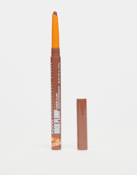 NYX Professional Makeup – Duck Plump Plumping Lip Liner – Läppenna - Beige Boost - view 1