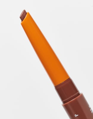 Nyx Professional Makeup Duck Plump Plumping Lip Liner - Nude Flip-neutral In Neutral