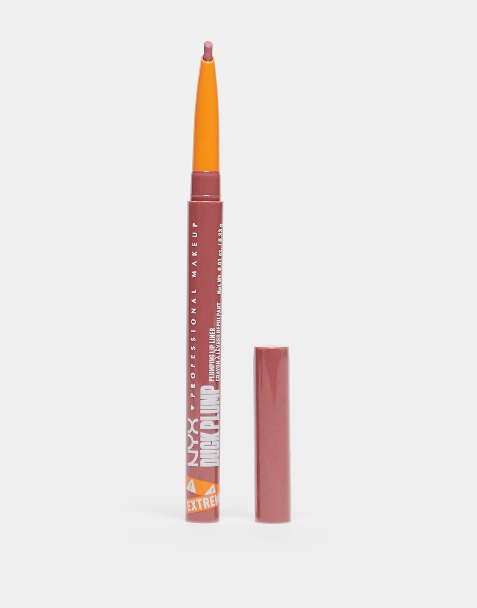 Профессиональный макияж NYX Duck Plump для придания объема губам - Pinkjection