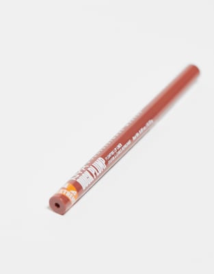 Nyx Professional Makeup Duck Plump Plumping Lip Liner- Swollen Spice-neutral In Neutral