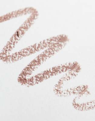 Nyx Professional Makeup Duck Plump Plumping Lip Liner- Touch Up Taupe-brown In Brown
