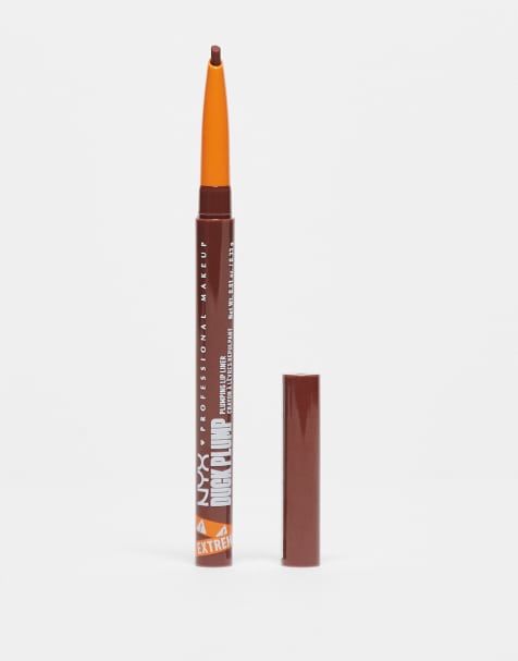 NYX Professional Makeup - Duck Plump - Voller makende lipliner - Dash of Cocoa - view 1
