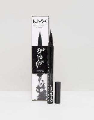 NYX Professional Makeup - Epic - Eye-liner-Noir