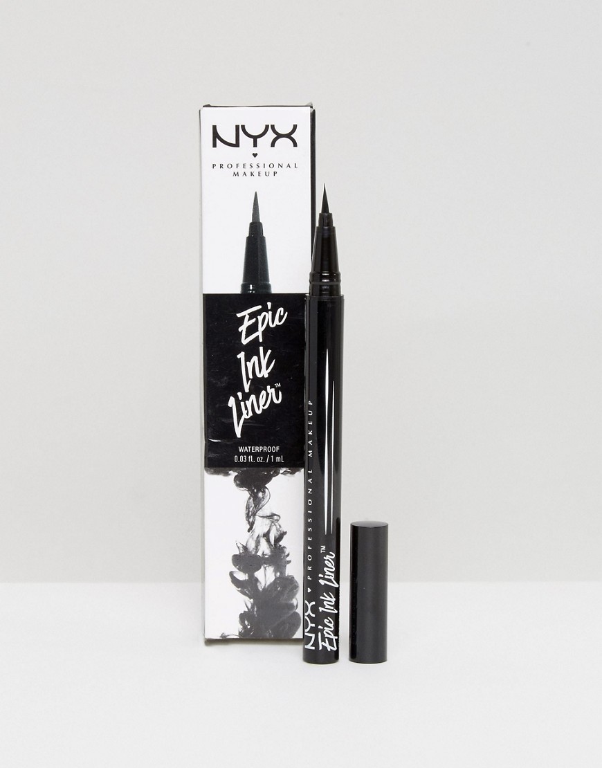 NYX Professional Makeup - Epic - Eyeliner-Nero