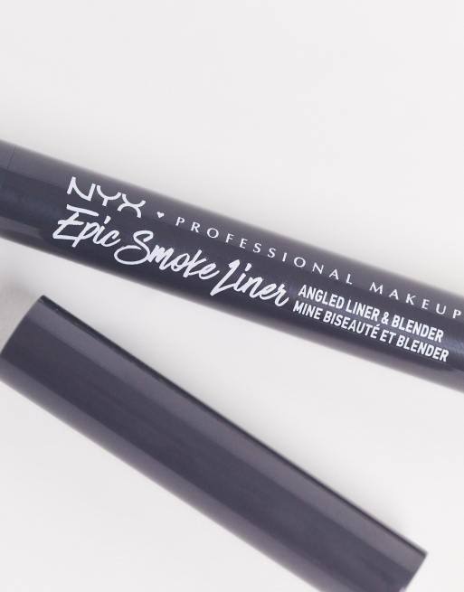 NYX Professional Makeup - Epic Smoke Eye-liner Stick - Slate Smoke, 3 de 4